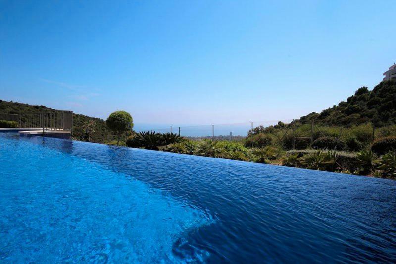 Luxury Spa Resort Marbella 2 Bedroom Sauna Gym Pools Jacuzzi エクステリア 写真