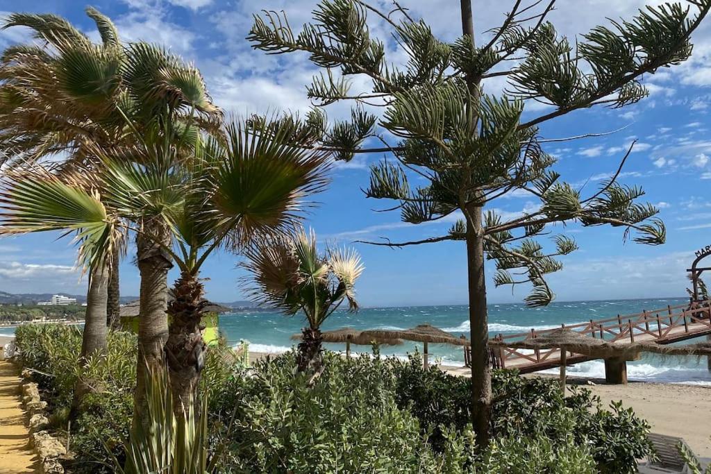 Luxury Spa Resort Marbella 2 Bedroom Sauna Gym Pools Jacuzzi エクステリア 写真