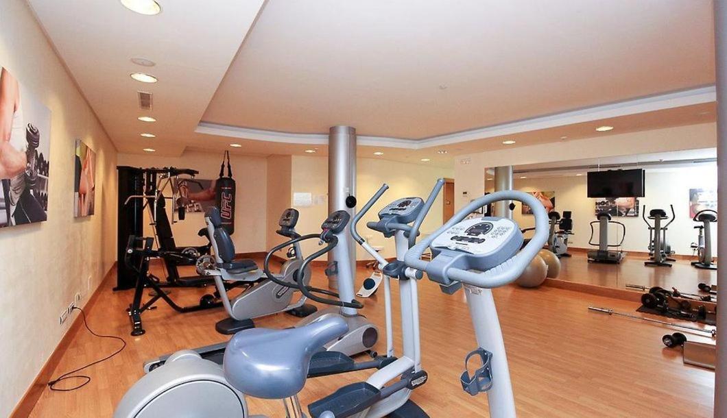 Luxury Spa Resort Marbella 2 Bedroom Sauna Gym Pools Jacuzzi エクステリア 写真